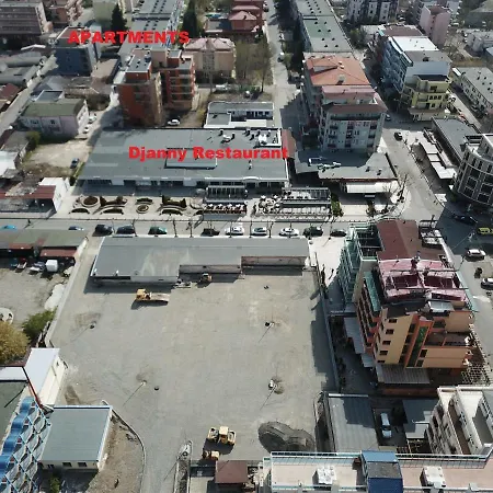 Apartment Vip Condor-djani-center