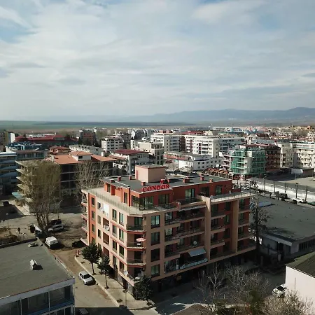 Apartment Vip Condor-djani-center *